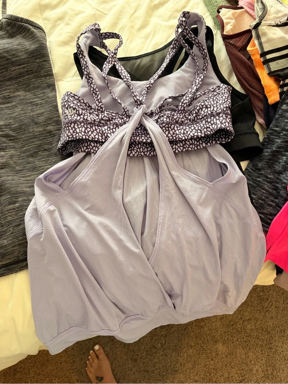 Lululemon 6 Tank Top Bundle